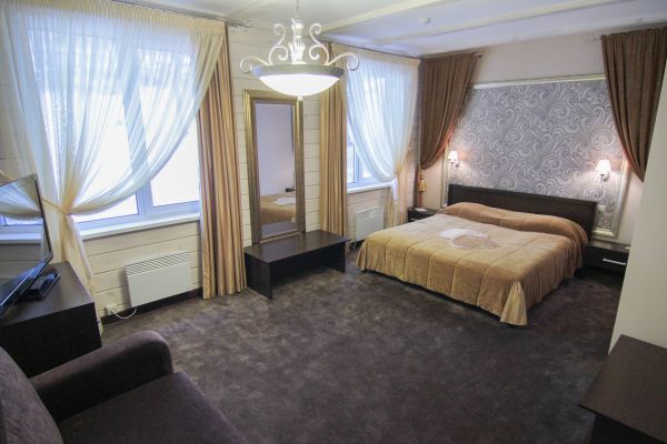 Hotel Ekokompleks Tayozhnyj SHALE (Novokuznetsk)